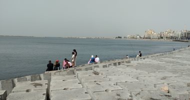 طقس الإسكندرية الجمعة شديد الحرارة والعظمي تسجل 35 درجة.. بث مباشر طقس شديد الحرارة في الإسكندرية