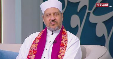 مستشار المفتى السابق: الطريقة الصديقية الشاذلية تُعالج الخفوت العلمى فى طرق الصوفية الدكتور مجدي عاشور