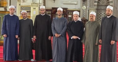 افتتاح مسجد وانطلاق قافلة للواعظات وأخرى دعوية مشتركة بأوقاف الدقهلية الافتتاح