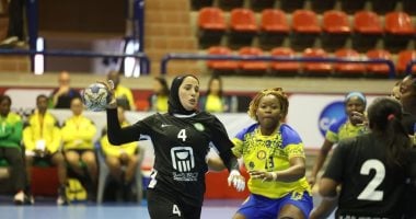  سيدات كرة اليد