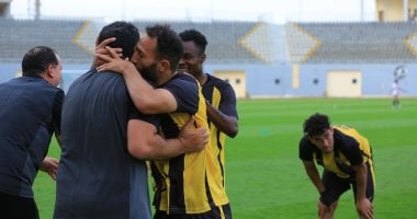 نيوز برو : 
                                            جدول ترتيب دورى المحترفين بعد مباريات الجولة 36.. منافسة على البطاقة الثالثة
                                        