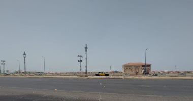 مشروع تطوير كورنيش الإسكندرية