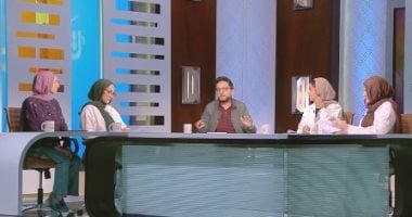 أحمد فايق بمراجعة الإحصاء: "أول مرة يبقى معانا فريقين مقفلين المادة" مصر تستطيع