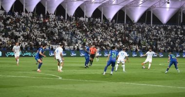 الحلم نيوز : 
                                            الهلال يخطف فوزا مثيرا من الفتح في مباراة مجنونة بالدوري السعودي.. فيديو
                                        