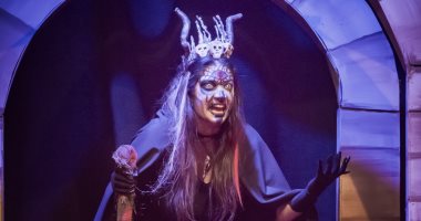 "زمكان".. حين تتحول الأسطورة إلى لحظة مقاومة