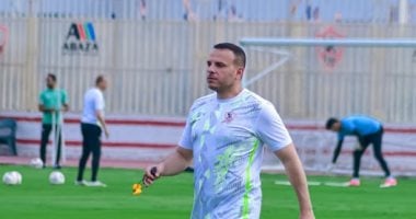 الشبكة نيوز : 
                                            أول تعليق من محمد الشافعى بعد توليه منصب المعد البدنى لفريق الزمالك
                                        