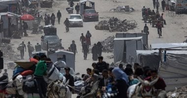 "أجسادنا تنزف".. صرخات مرضى الهيموفيليا فى غزة من وحشية الاحتلال الإسرائيلى.. مازن لا يستطيع الحركة ويعيش على المسكنات.. إبراهيم وأشقائه فقدوا العلاج بعد قصف مجمع الشفاء.. والحرب تزيد تدهور حالة الطفل إسماعيل غزة