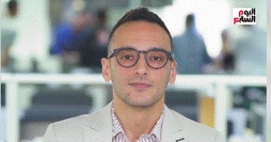 الأرصاد تحذر من طقس شديد الحرارة.. الذروة السبت وتسجل 42 ببعض المناطق.. فيديو أحمد العدل _ مذيع تليفزيون اليوم السابع