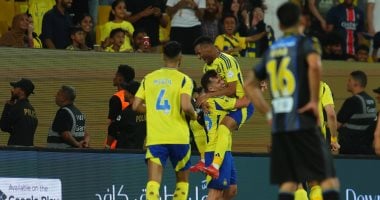 الحلم نيوز : 
                                            النصر يتعادل مع التعاون 1 - 1 في الدوري السعودي.. فيديو
                                        