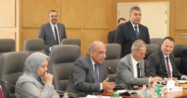 وزير الكهرباء يجتمع بالنائب الأول لـ"روسآتوم" لمتابعة تنفيذ مشروع الضبعة