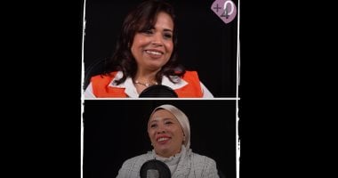 إيه هو أخطر سن فى حياة الست؟.. حقائق مهمة فى بودكاست Plus 40 رباب فتحي وآمال رسلان