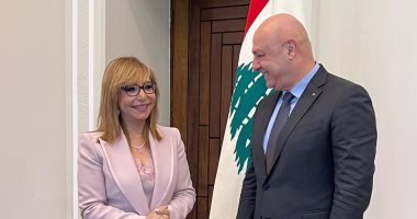 لميس الحديدي تحاور الرئيس اللبنانى غدًا فى "كلمة أخيرة"