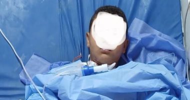 مستشفى سوهاج الجامعى ينقذ طفلا بجراحة نادرة لاستخراج سيخ معدنى اخترق الرقبة