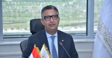 الدكتور شريف فاروق وزير التموين والتجارة الداخلية