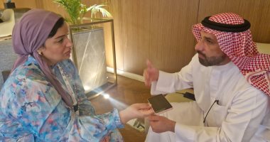 رئيس الاتحاد الحر لنقابات عمال البحرين فى حوار لـ"اليوم السابع": العمالة المصرية من أمهر العمالات فى البحرين ونطبق خطة لإحلالهم بقطاع الإنشاءات.. ويؤكد: نحتاج شبكة عربية موحدة لربط العرض والطلب بين أسواق العمل رئيس الاتحاد الحر لنقابات عمال البحرين فى حوار لـ"اليوم السابع"