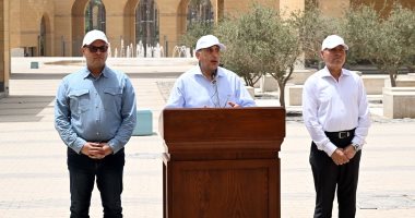 رئيس الوزراء: حديقة "تلال الفسطاط" كانت موجودة فى التخطيط لتطوير القاهرة منذ 2007 ولم يكتب لها التنفيذ إلا مع الإرادة السياسية الموجودة والمتابعة المستمرة لتنفيذ هذا المشروع العملاق الدكتور مصطفى مدبولي، رئيس مجلس الوزراء
