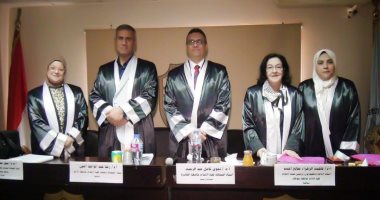 سامح محروس يحصل على درجة الدكتوراه في الإعلام بموضوع "إدارة وتمويل الصحف"