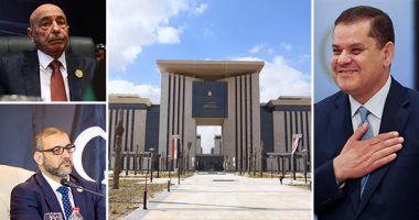 مصر تتابع بقلق بالغ التطورات الجارية في ليبيا وتدعو للالتزام بأقصى درجات ضبط النفس.. استقالة وزراء بحكومة الوحدة الوطنية.. مجلس الدولة يعلن سقوط شرعية "الدبيبة".. والبرلمان الليبى: نعمل على تشكيل حكومة جديدة الأوضاع في ليبيا - أرشيفية