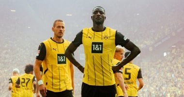 دورتموند يضرب هولشتاين بهدف جيراسى.. وليفركوزن يتأخر ضد ماينز فى شوط أول بوروسيا دورتموند