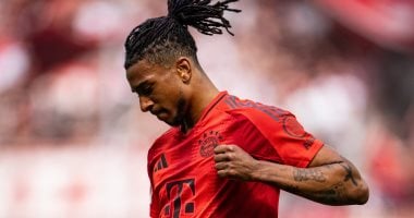 الشبكة نيوز : 
                                            هوفنهايم ضد البايرن.. البافارى يتفوق 1-0 فى الشوط الأول بالدوري الألماني
                                        