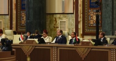 العراق يعلن انطلاق الدورة الـ34 للقمة العربية.. الرئيس العراقى يؤكد موقف بغداد الرافض لتهجير الفلسطينيين.. رئيس الوزراء يعلن تأسيس صندوق للتعافى من الحروب وإعادة الإعمار.. والمساهمة بمبلغ 20 مليون دولار القمة العربية
