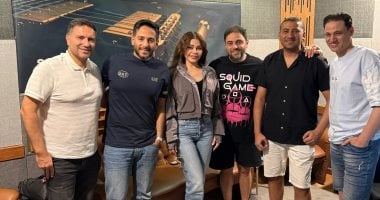 هيفاء وهبي تتعاون في أغنية جديدة بتوقيع أحمد المالكي ووسام عبد المنعم هيفاء وهبى وفريق عمل اغنيتها الجديدة