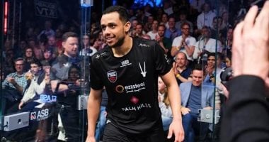الشبكة نيوز : 
                                            اللقب مصرى.. مصطفى عسل يتأهل لمواجهة على فرج فى نهائي بطولة العالم للاسكواش
                                        
