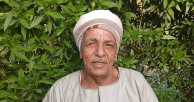 لعبة متوارثة احتضنتها قنا لما يقارب نصف قرن.. "شطة" عميد لاعبى التحطيب فى قنا: الدفاع عن النفس هدفها وليس الهجوم ولا خصومة فى الإصابة لأنها مجرد لعبة حتى إذا أدت الضربة إلى الوفاة أقدم لاعبي التحطيب بقنا