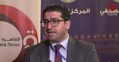 الزيدى: فلسطين كانت العنوان الأبرز فى قمتى بغداد السياسية والتنموية مازن الزيدي، مستشار رئيس الوزراء العراقي
