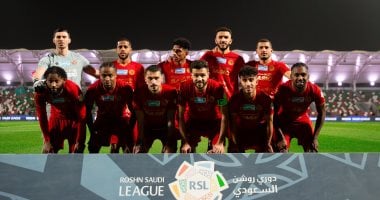 الشبكة نيوز : 
                                            طارق حامد يشارك في تعادل الاتفاق ضد ضمك بالدوري السعودي
                                        