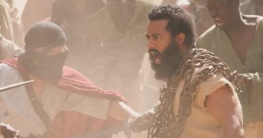 محمد رمضان يكشف عن صورة من كواليس فيلم أسد وعرضه بالسينمات قريبا فيلم أسد
