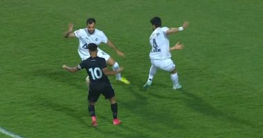 الشبكة نيوز : 
                                            أهداف مباراة بيراميدز وبتروجت فى الدورى
                                        
