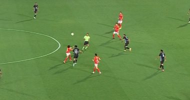 مباراة الأهلي والبنك الأهلى