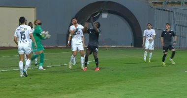 الشبكة نيوز : 
                                            التعادل السلبى يحسم الشوط الأول بين بتروجت وبيراميدز
                                        