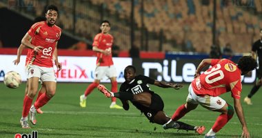 الأهلي يواصل الزحف نحو لقب الدورى بعد الفوز على البنك الأهلي بهدف قاتل الأهلى ضد البنك الأهلى