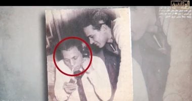 الشبكة نيوز : 
                                            فيلم الزعيم.. مرحلة ولادة عادل إمام واكتسابه مهارة التشخيص من الأحياء الشعبية
                                        