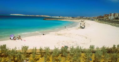 طقس مطروح مائل للحرارة نهارا معتدل ليلا