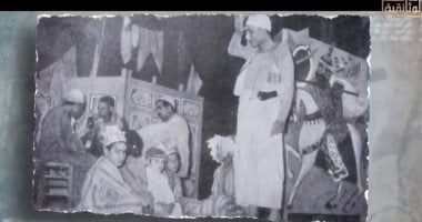 "الزعيم" يكشف قصة الدور الذي اقنع والد عادل إمام بموهبته بعد رفضه التمثيل الفيلم الوثائقي "الزعيم"