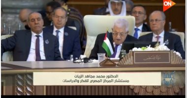 خبير: الحضور المصري بقمة بغداد كان لافتًا ويمثل دعمًا للموقف العربي المشترك مداخلة الدكتور محمد مجاهد الزيات