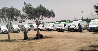 الكشف على 498 مواطنًا من خلال القافلة الطبية المجانية بأبو صوير بالإسماعيلية