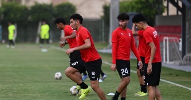 الشبكة نيوز : 
                                            منتخب الشباب يختتم تدريباته لمواجهة نيجيريا غدا فى أمم أفريقيا.. صور
                                        