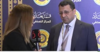 مستشار رئيس الوزراء العراقي: خطة عمل مشتركة مع الدول العربية لمواجهة التحديات ضياء الناصري، مستشار رئيس الوزراء العراقي محمد شياع السوداني