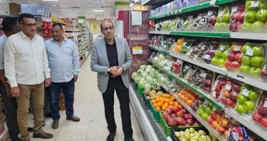 نيوز برو : 
                                            أسعار الخضروات والفاكهة اليوم السبت 17 مايو 2025 فى محافظة الأقصر
                                        