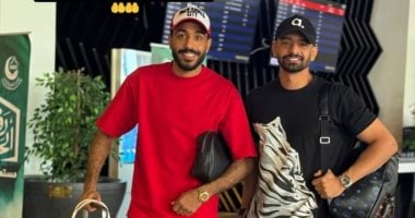 الشبكة نيوز : 
                                            كهربا يشكر الرئيس السيسي بعد العودة إلى مصر عقب أحداث ليبيا
                                        