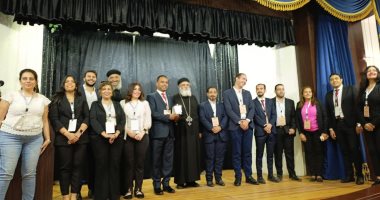 بحضور 300 شاب.. قطاع كنائس شبرا الجنوبية ينظم ملتقى توظيف