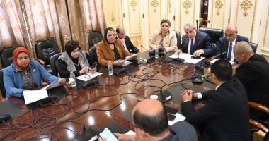 القوى العاملة بالنواب توافق نهائيا على مشروع قانون العلاوة وزيادة أجور العاملين بالدولة.. تكلفة الزيادات 85 مليار جنيه.. 700 جنيه الحافز الإضافي.. ومنحة للعاملين بشركات قطاع الأعمال.. وزيادة المعاشات أول يوليو لجنة القوى العاملة بمجلس النواب