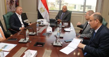 وزير الكهرباء يبحث مع "السويدى اليكتريك" التعاون فى مجالات خفض الفقد والتوزيع 