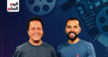 الشبكة نيوز : 
                                            مخرج shark tank: المخرج المنفذ دراعي اليمين وينظم العمل بالكامل
                                        