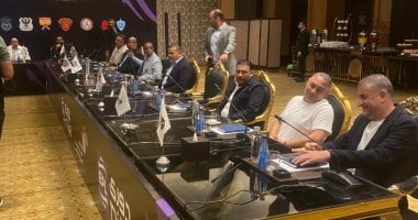 اجتماع رابطة الأندية