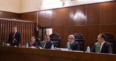 السجن سنة لمتهم بإحراز كمية من الأفيون فى سوهاج محكمة جنايات سوهاج